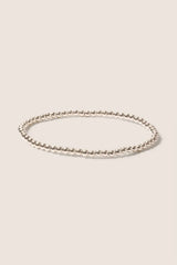 Classic Sterling 3mm Bracelet