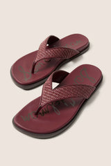 Lila Sandal
