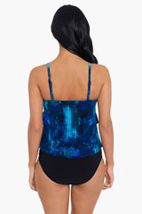 Rita Tankini Top in Hazy Daze