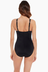 Daryl One Piece in Moto Chic