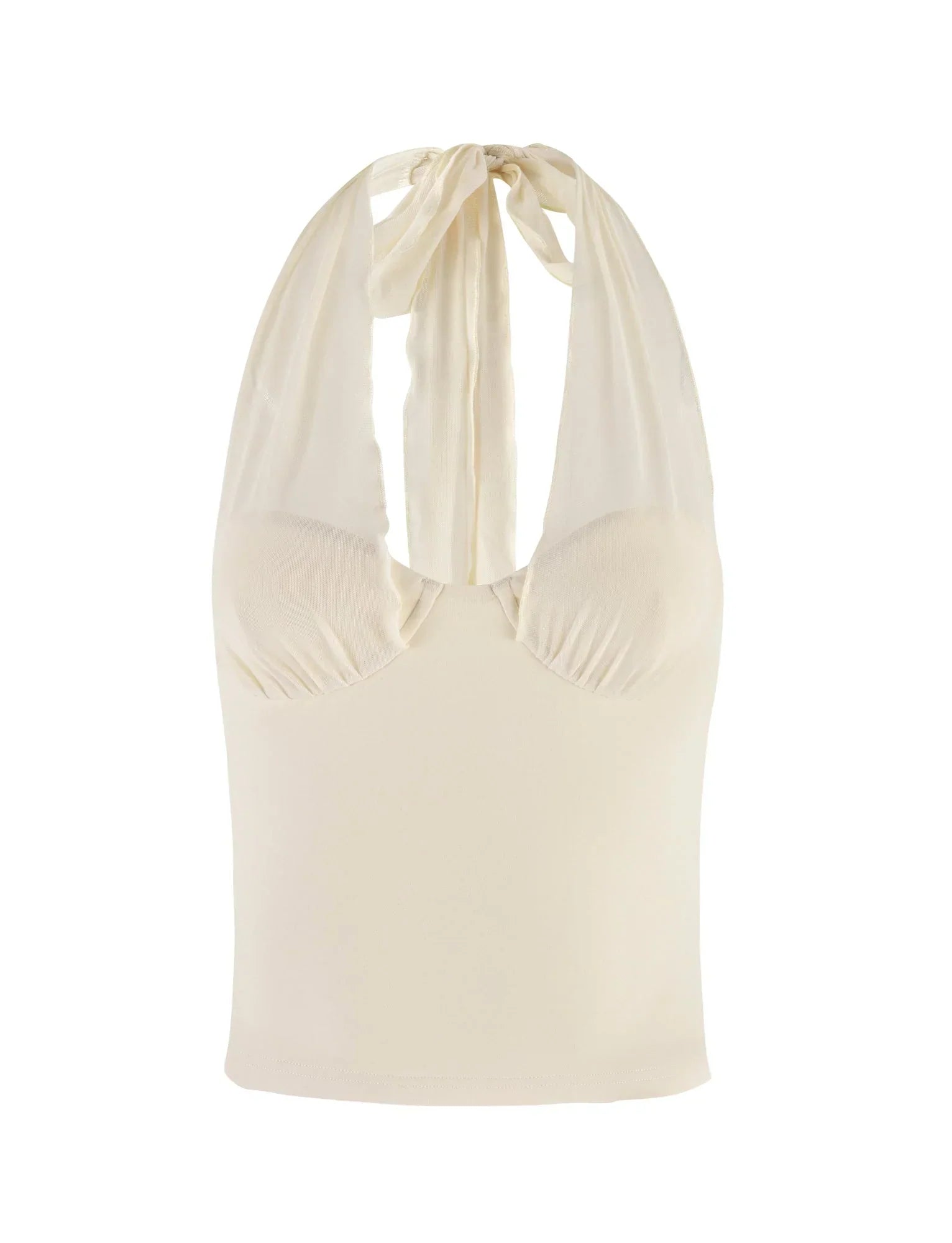 GRANGER TOP WHITE CREAM