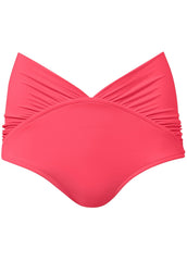 Audri Moderate Bottom Sunset Pink