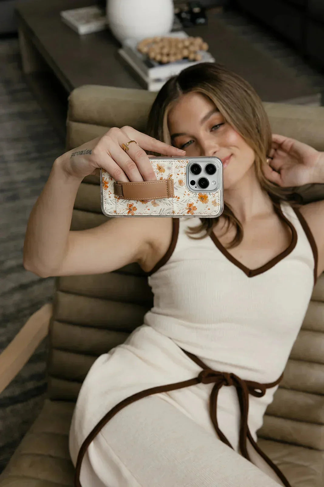 Walli Cases Autumn Meadow Phone Ccase