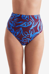 Morgan High Waist Pant Oasis