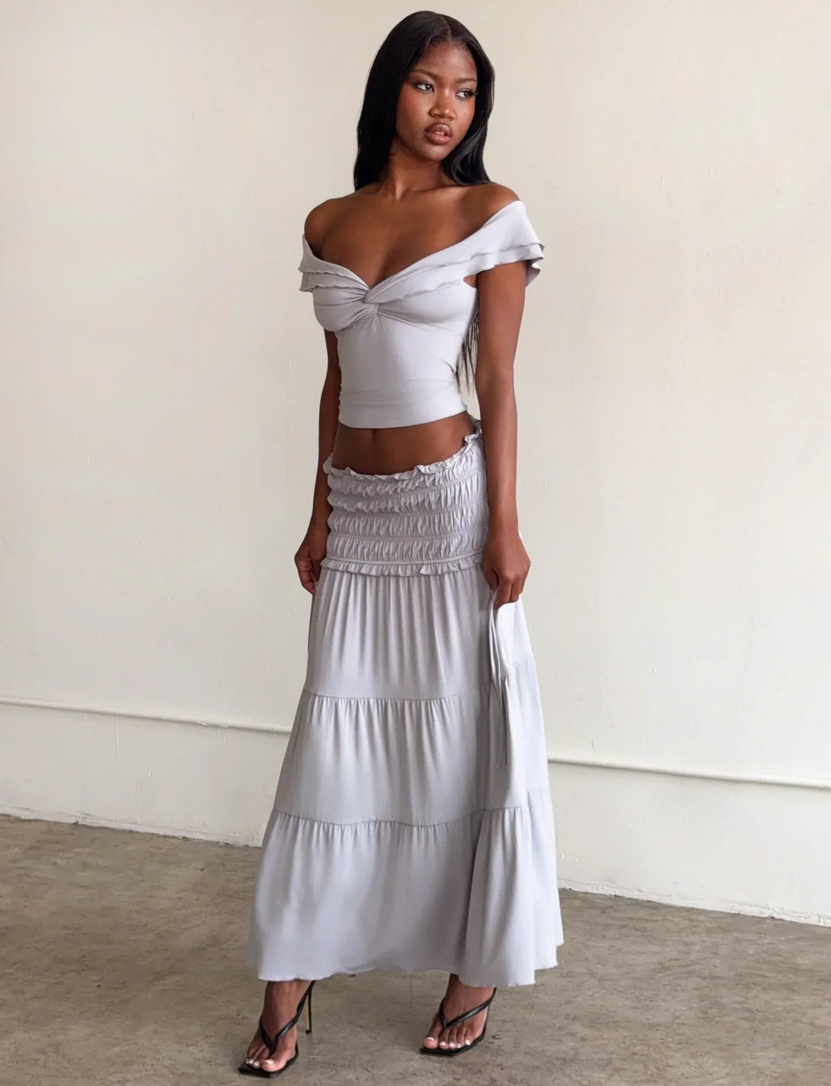CL DENALI MAXI SKIRT