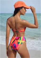 Tahiti Midi Bottom Rising Sun