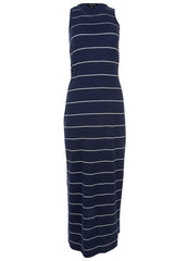 Tank Maxi Dress Peacoat Combo