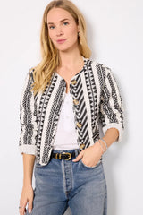 Crafted Coco Jacket