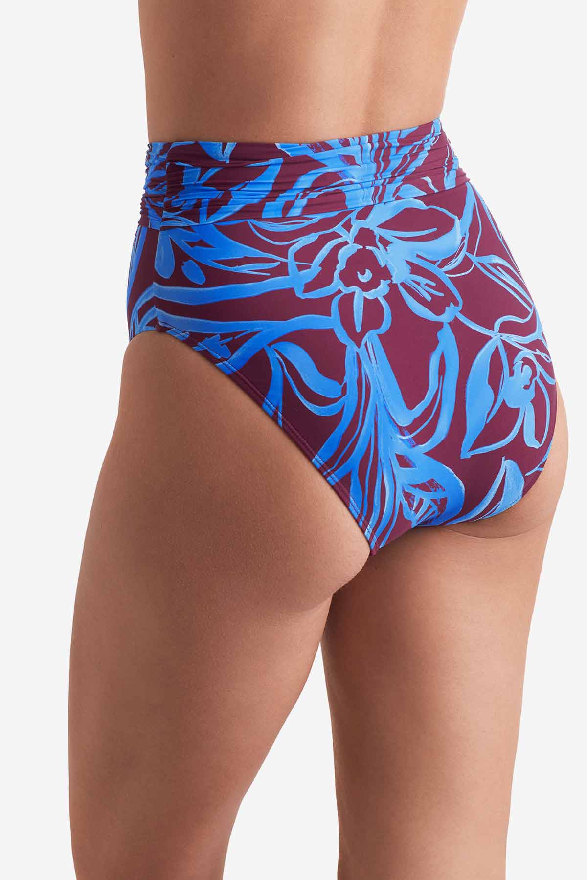 Morgan High Waist Pant Oasis