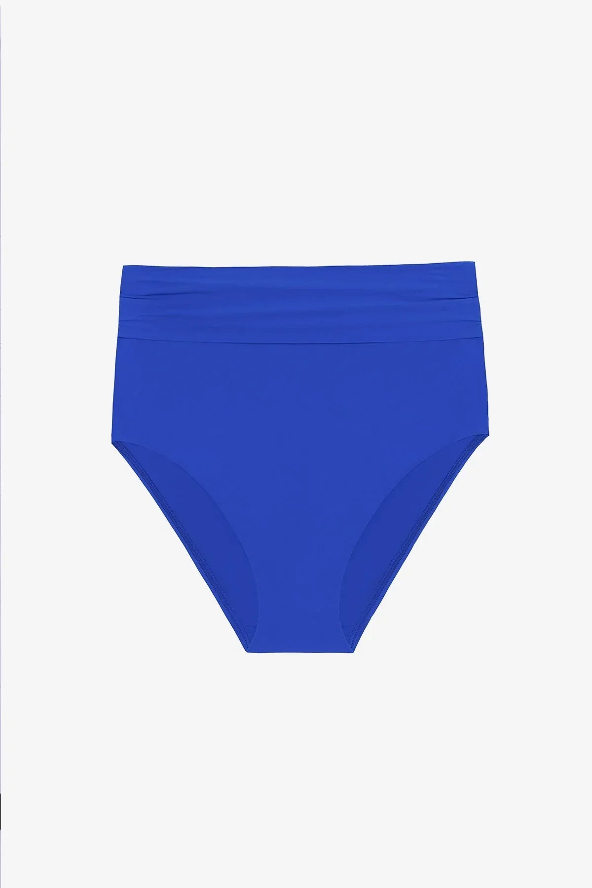 Morgan High Waist Pant Cobalt