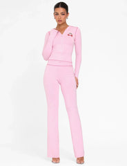 BLAYZE PANT PINK SOFT PINK