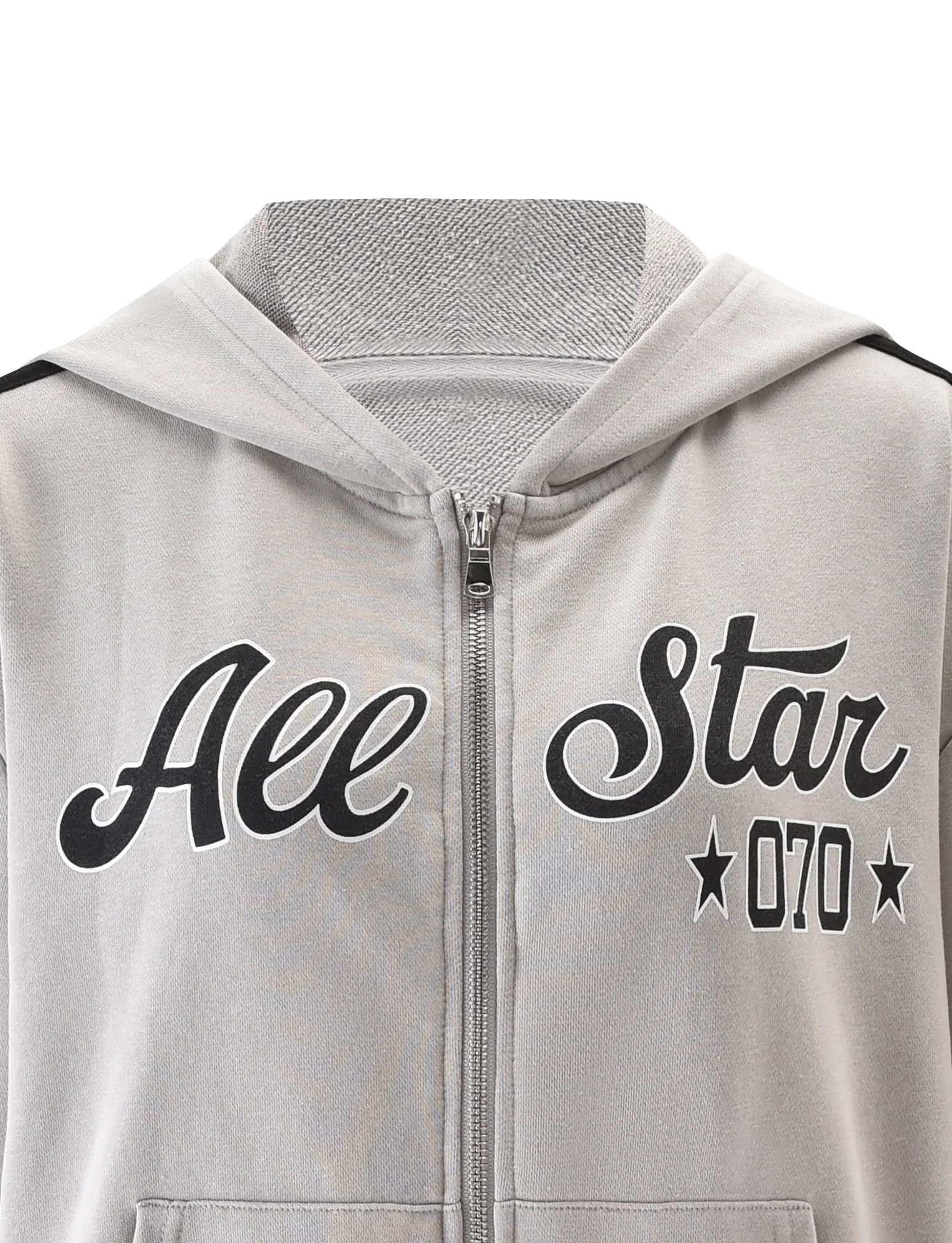 PAYTON HOODIE STONE