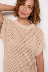Corvallis Knit Pullover