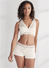 Pearl By VENUSÂ Racerback Bralette Whisper