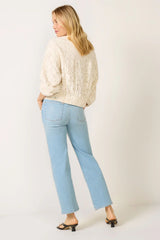 Le Sleek Straight Jean