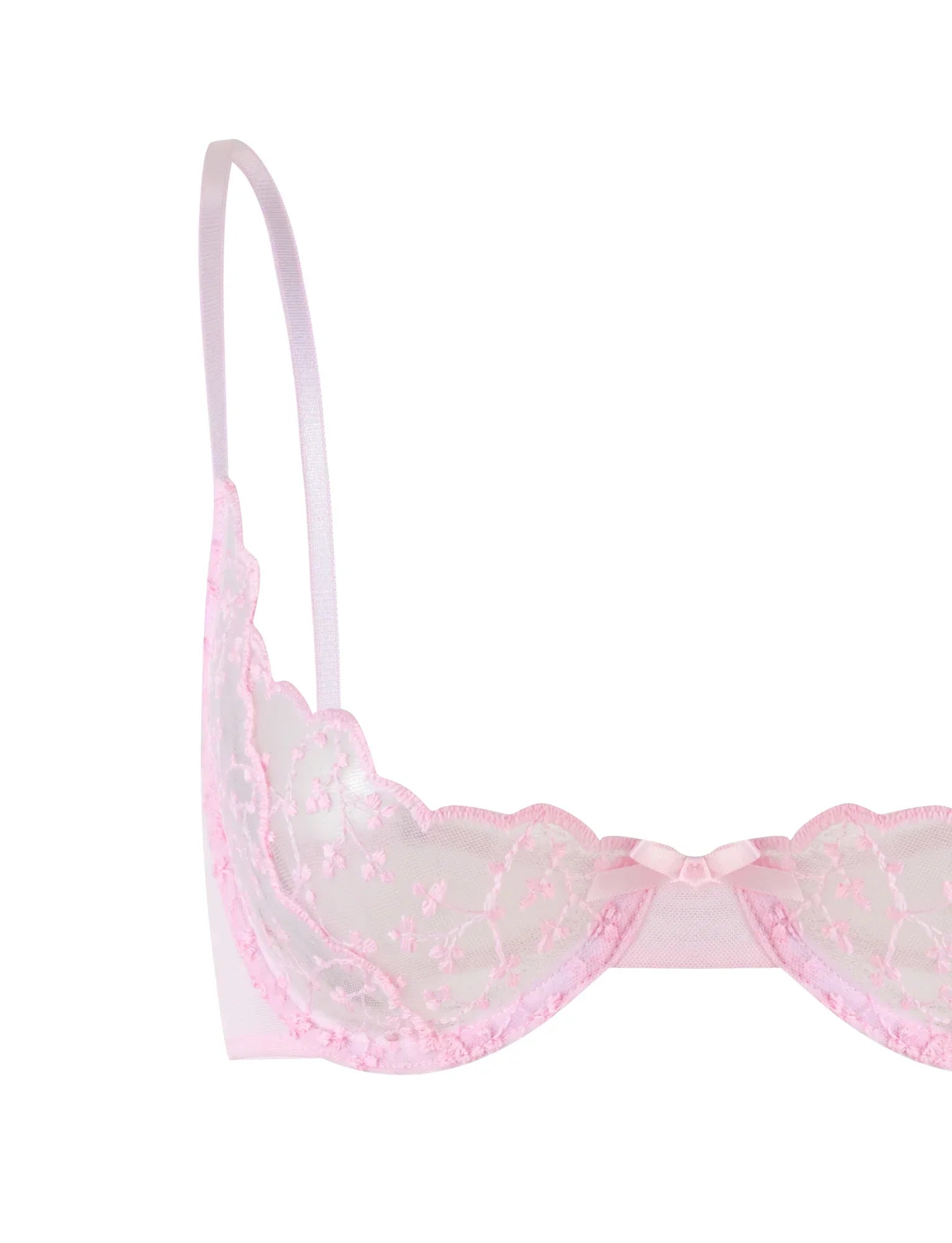 TALIYAH SET PINK BABY PINK