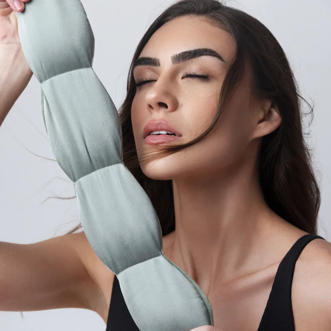 Mineralized Silk Sleep Mask
