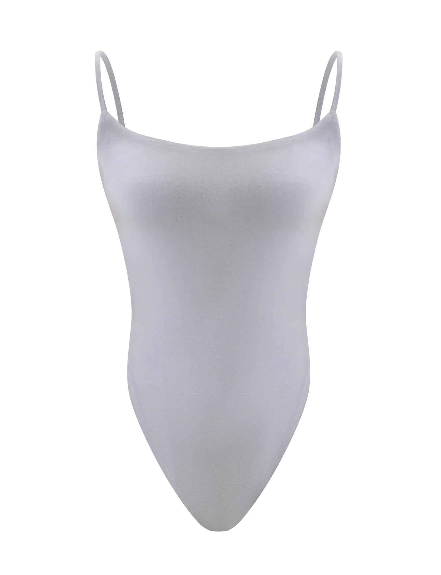 MINERVA BODYSUIT FROST GREY