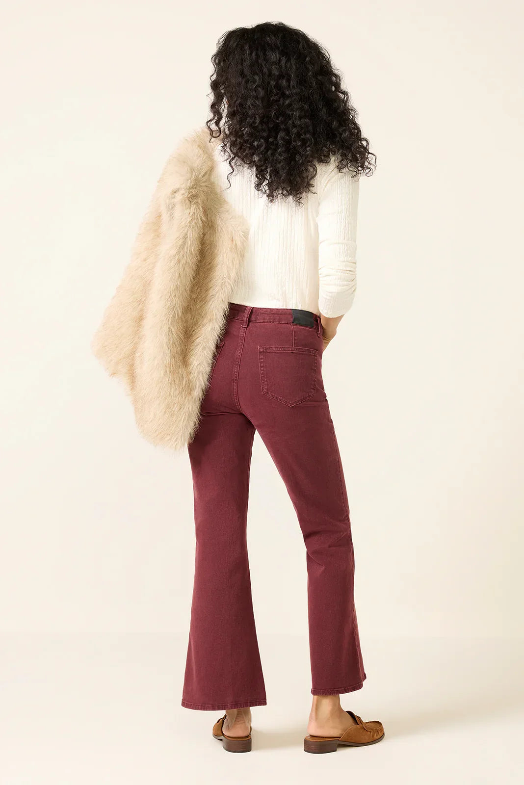 Marlow Skimmer Bootcut Pant