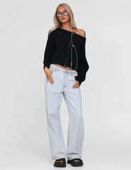 LUNETTE JUMPER BLACK