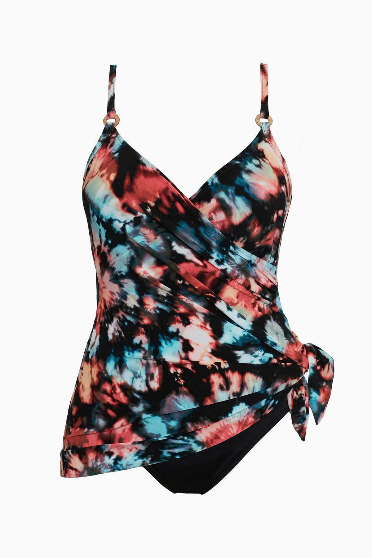 Willow One Piece in Baha Beach