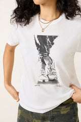 Wastin Time Mushie Tee