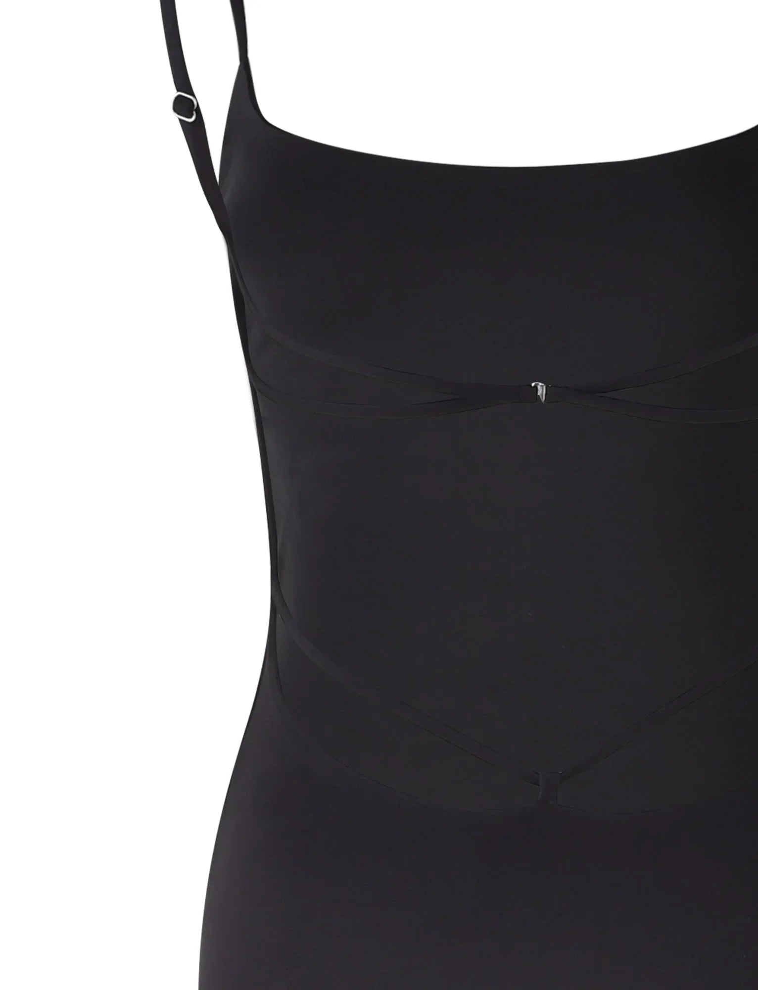 MINERVA MAXI DRESS BLACK