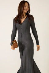 Jasper Midi Sweater Dress