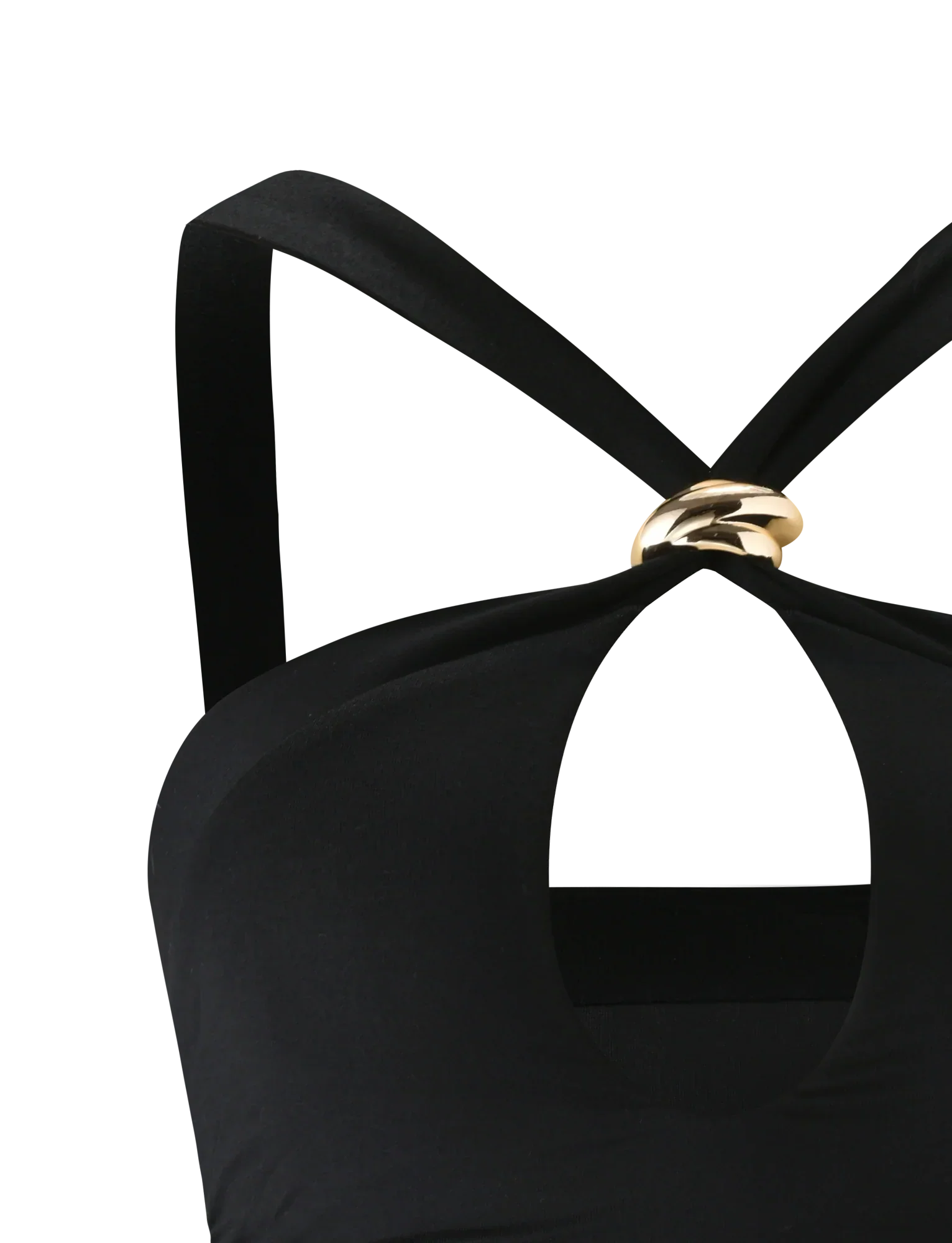 FINCH TOP BLACK