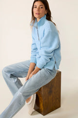 Jaylin Half Zip Fleece