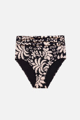 Astrid High Waist Pant Palm Royale