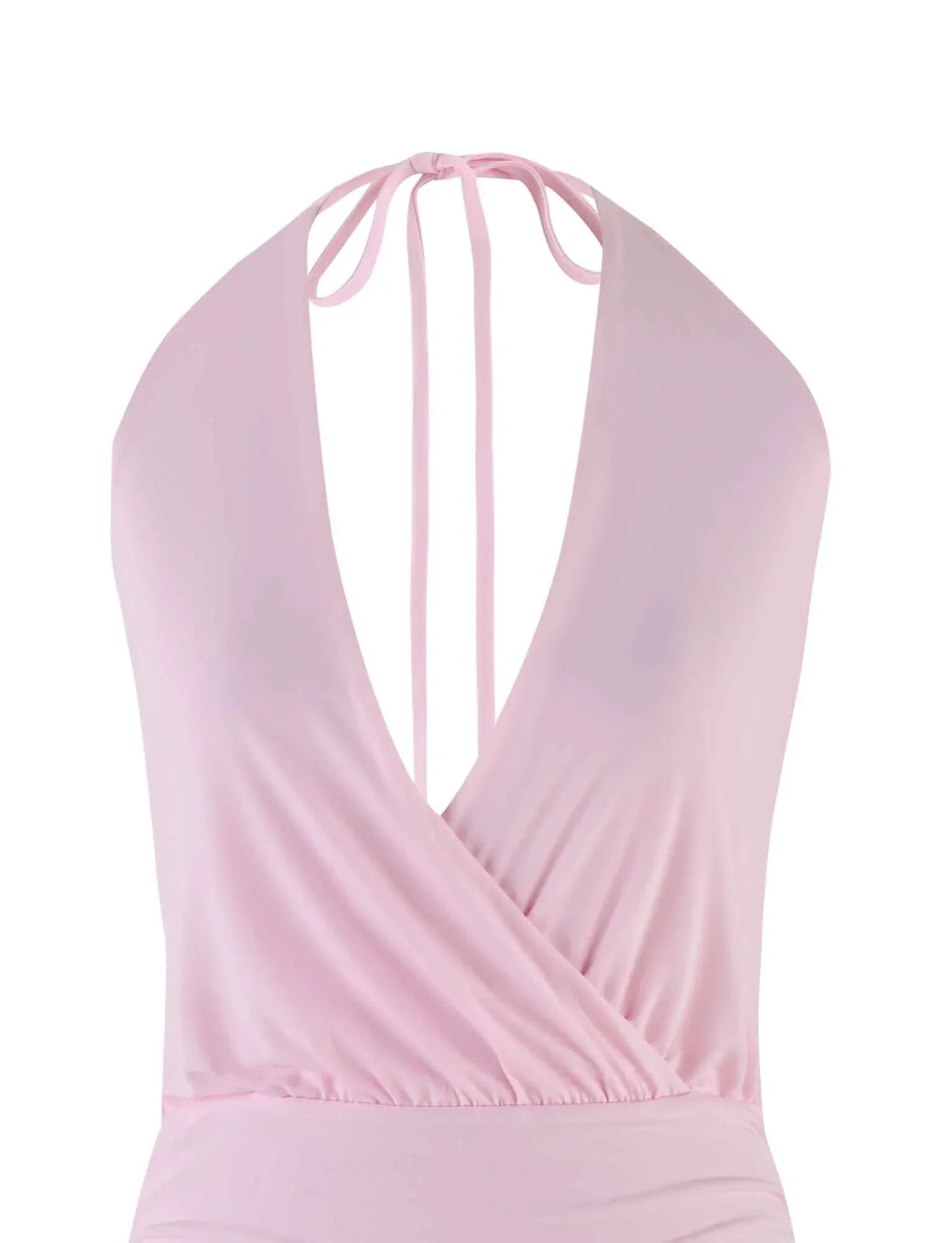 ANABELLE MINI DRESS PINK BABY PINK BABY PINK