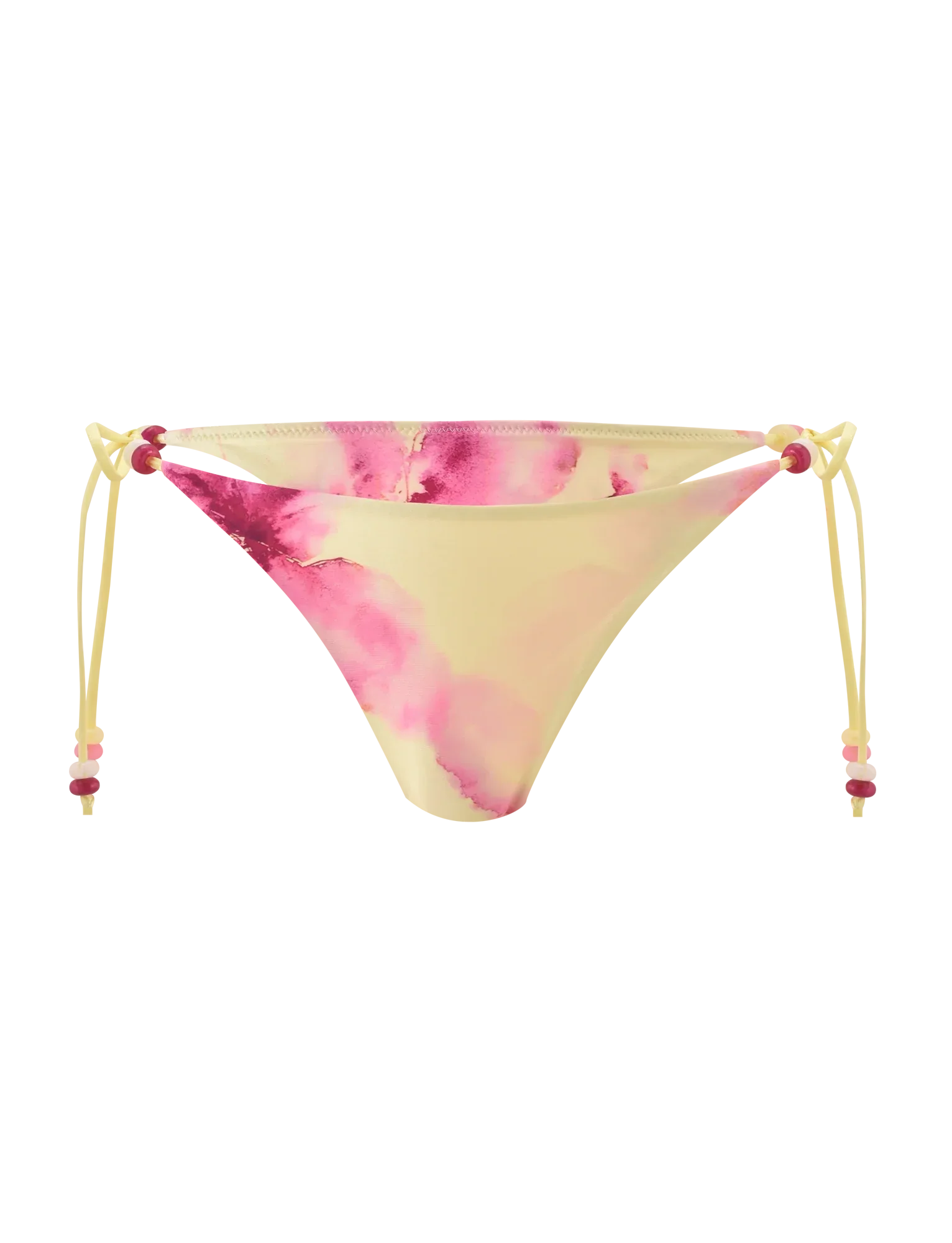 FINLEA BIKINI BOTTOM WATERCOLOUR FLORAL