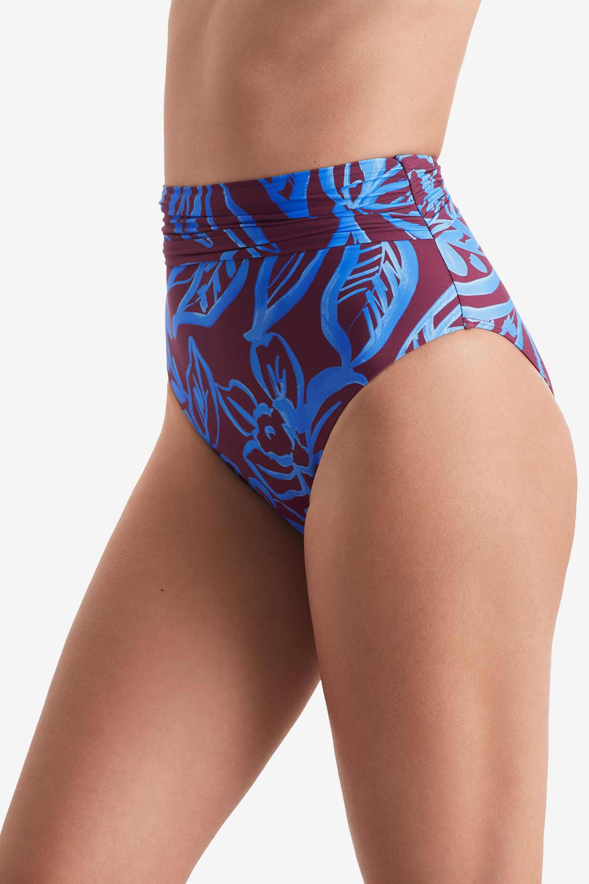 Morgan High Waist Pant Oasis