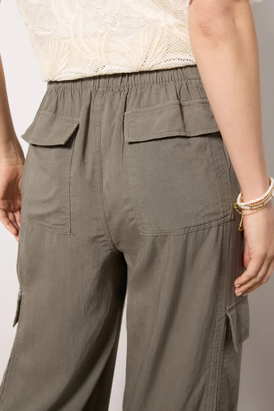 Kaia Cargo Pant