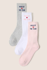 Mom of the Year Sock Set
