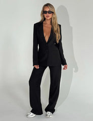 MARJORIE PANT BLACK