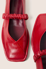 Lautan Leather Ballet Flat