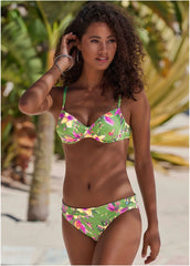Tropic Moderate Bottom Green Multi