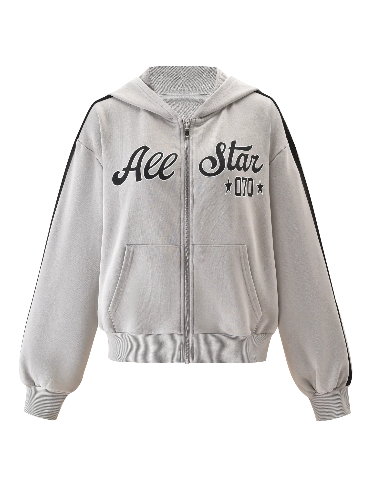 PAYTON HOODIE STONE