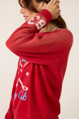 Hockey Club Sweatshirt