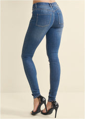 Lift Jeans Medium Wash