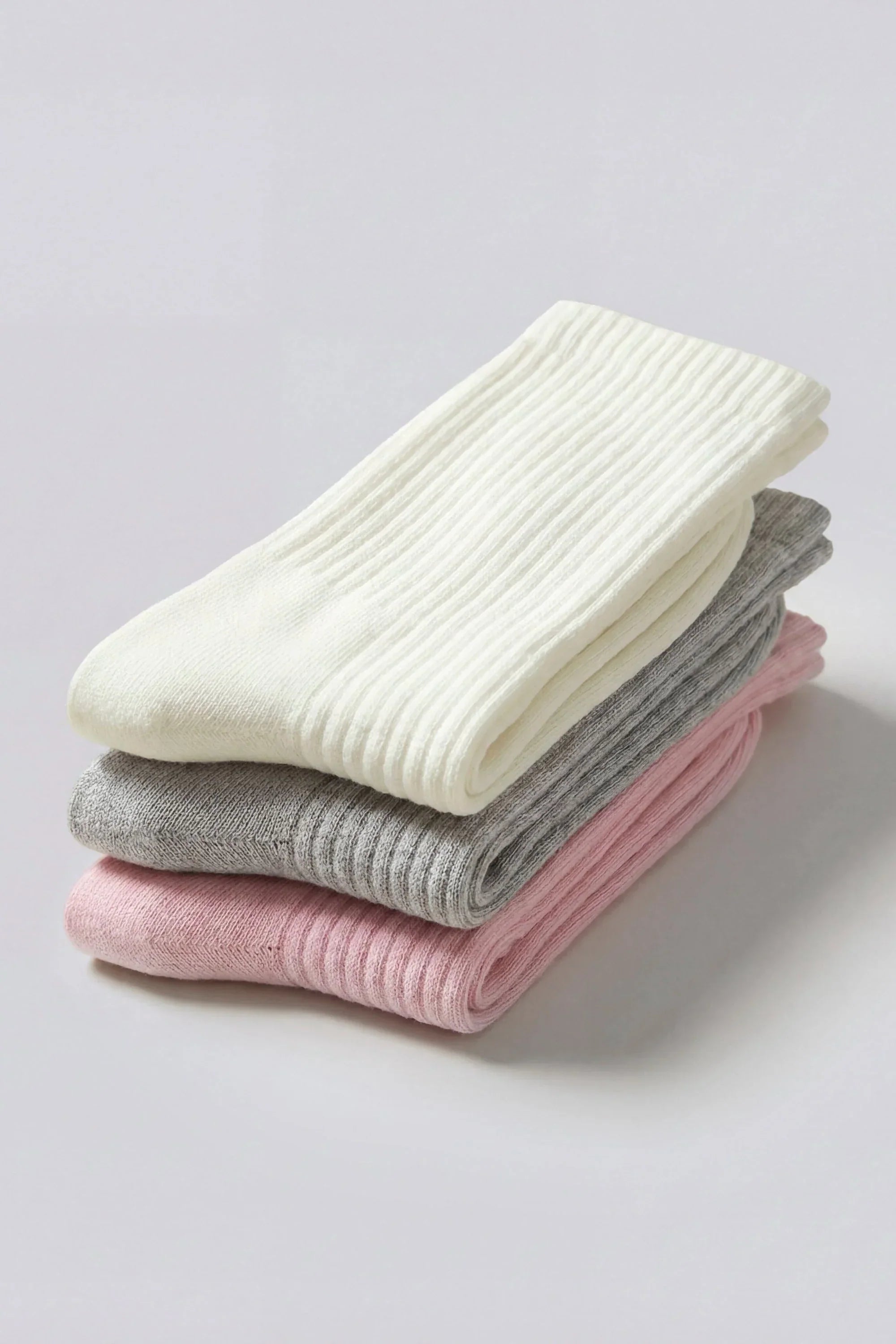 Pilates 3 Pack Socks Bundle in Multi