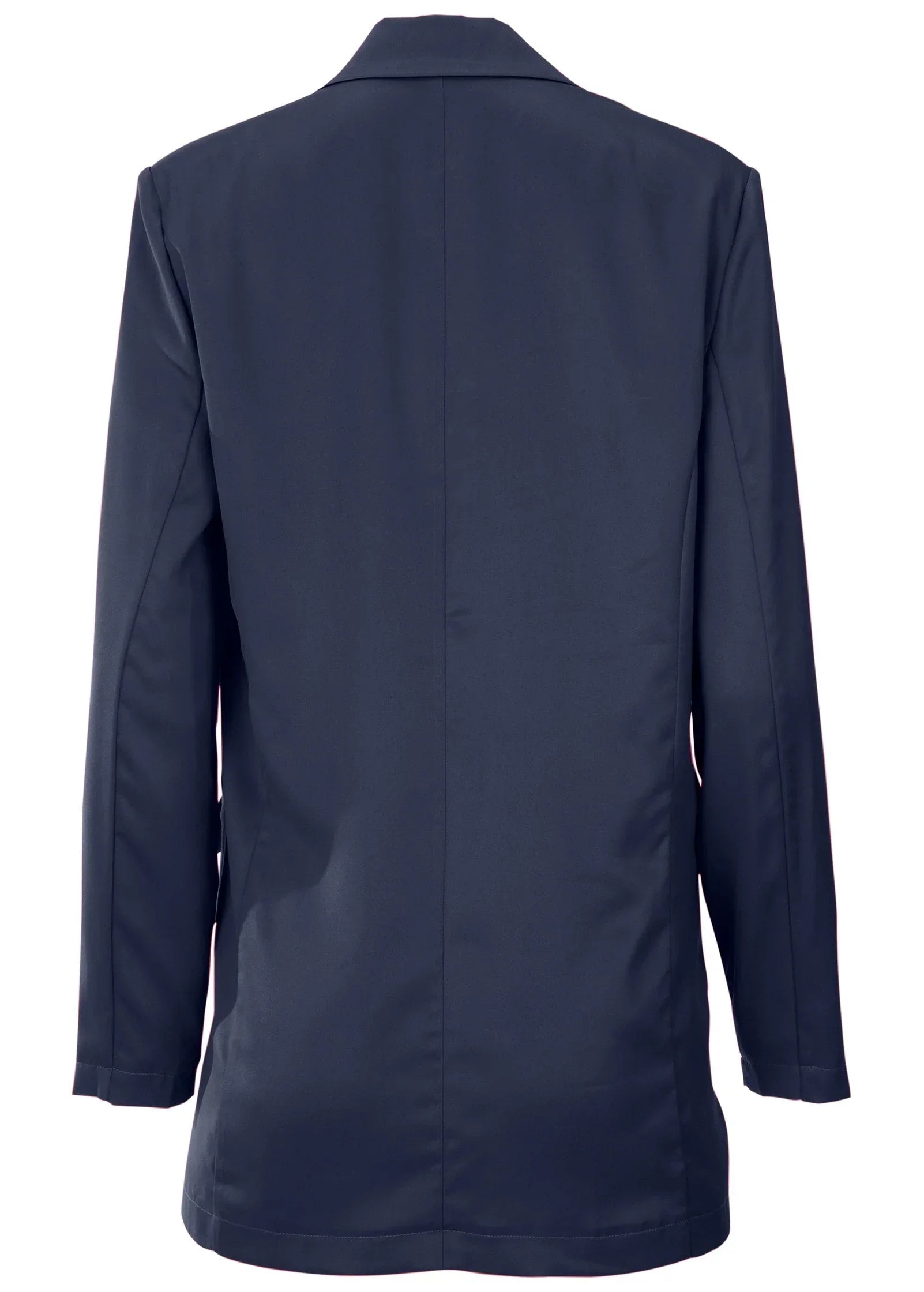 Double Breasted Blazer Navy