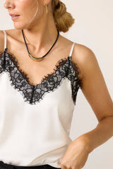 Lillianna Lace Cami