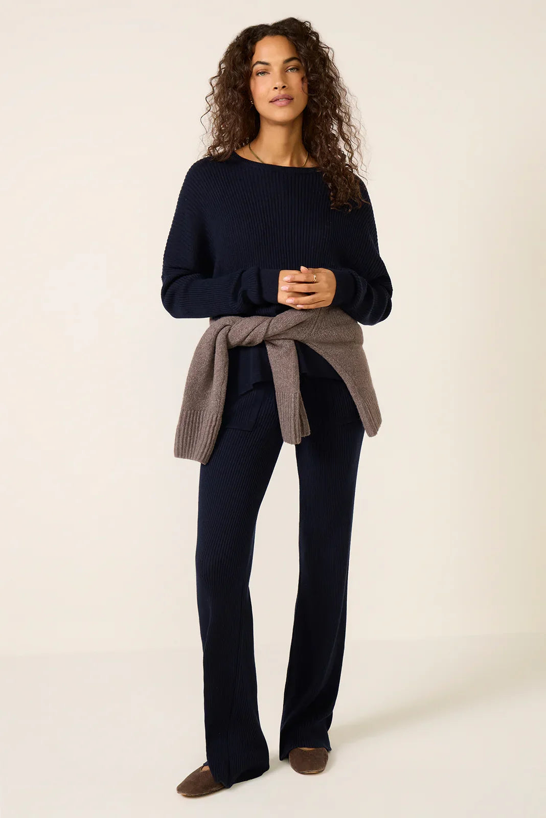Frankie Longsleeve Sweater