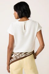 Scottie Bubble Tee