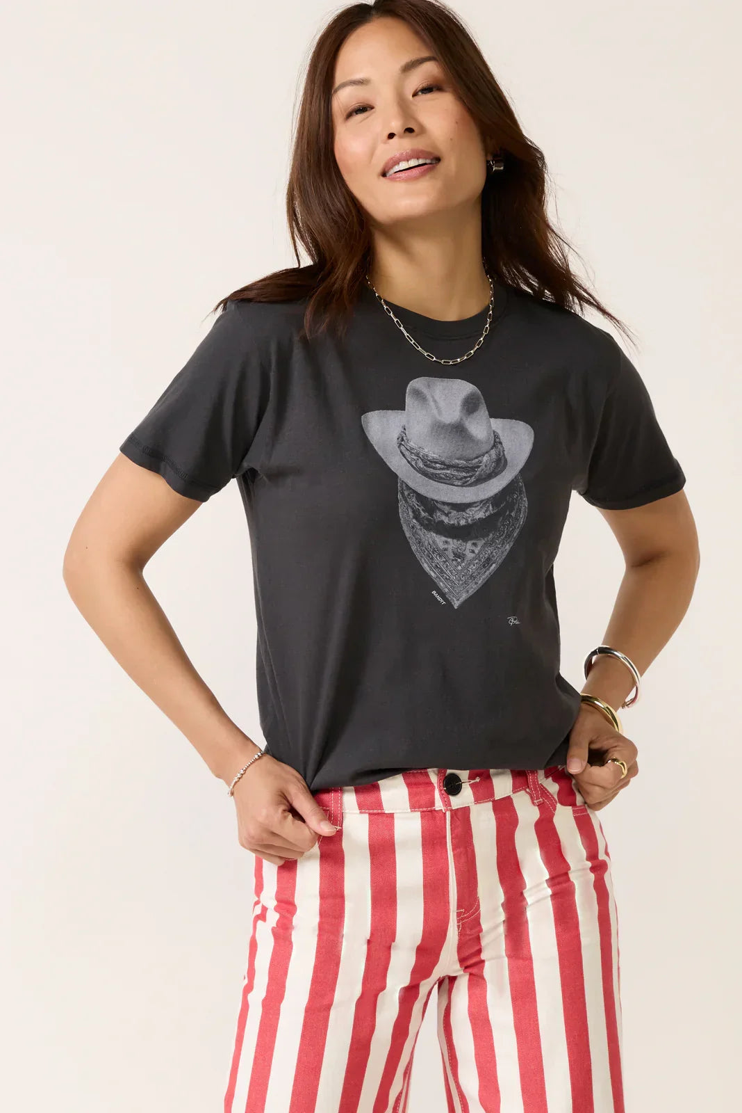 Bandit Mushie Tee