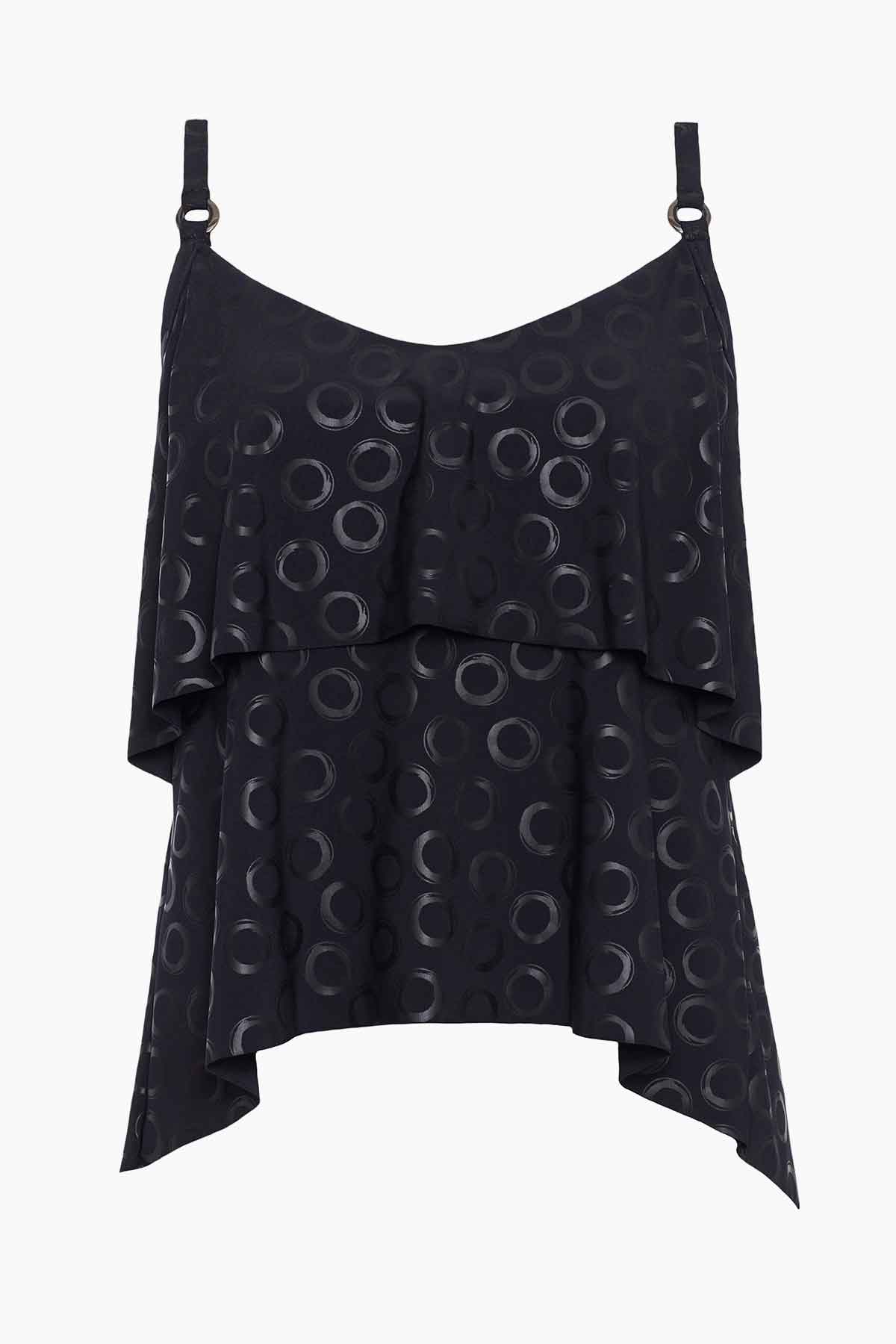 Grace Tankini Top in Cosmos