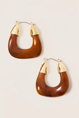 Becca Resin Hoop